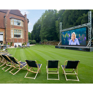 Bảo trì phía trước sống Cricket phù hợp với video tường Bảng điều chỉnh dẫn <span class=keywords><strong>M</strong></span>àn hình hiển thị ngoài trời sống - Product Image 3