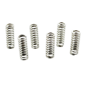 Ruijing – ressort de compression cylindrique en acier inoxydable 304, pour utilisation automobile, amortisseur puissant, vente en gros d'usine - Product Image 1