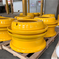 Jante en acier OTR de 25 pouces 25-11.25/2.0 pour pneu 16.00R25