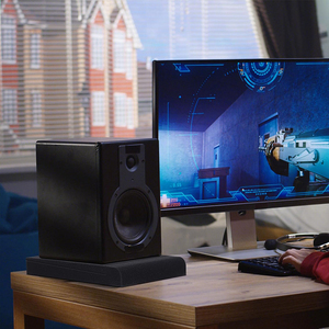 Tapis d'isolation de moniteur de studio au design moderne <span class=keywords><strong>Mousse</strong></span> <span class=keywords><strong>acoustique</strong></span> pour équipement de haut-parleur de moniteur de studio Amortissement du son - Product Image 4