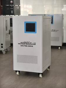 <span class=keywords><strong>Stabilisateur</strong></span>/régulateur <span class=keywords><strong>de</strong></span> <span class=keywords><strong>tension</strong></span> monophasé <span class=keywords><strong>10</strong></span> <span class=keywords><strong>Kva</strong></span> pour 220/230 Volts en cuivre - Product Image 4