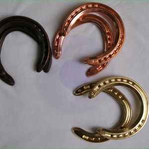 Fournisseur direct d'usine de Qingdao, fer à cheval forgé pour mariage. - Product Image 2