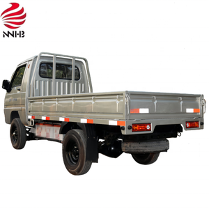 Camión Eléctrico de Carga con Capacidad de Carga, Vehículo de Nueva Energía, Camión Eléctrico de Cuatro Ruedas de Una Sola Fila con <span class=keywords><strong>Mini</strong></span> Camión de Carga de 2 Toneladas - Product Image 5