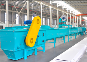 ناقلات هوائية ذات جودة عالية من الفولاذ المقاوم للصدأ للمسافات الطويلة من الصين - Product Image 4