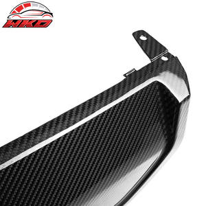 Pour BMW G20 Série 3 2023-2026 Style M Performance Becquet Arrière Fibre de Carbone Sèche 3 Pièces Kit Carrosserie de Haute Qualité - Product Image 4