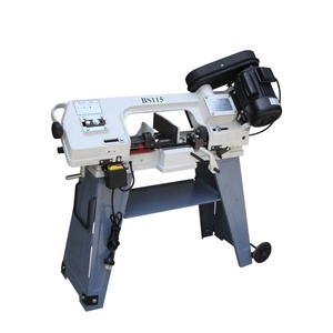 Offre Spéciale métal bande de coupe de sciage machine BS115 - Product Image 4