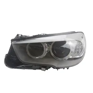 PORBAO HID XENON artı LED far araba ön far için F07 12-15 yıl