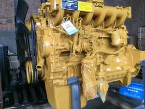 יטו דונגפנונג LR6A3-G74X-U2 מנוע דיזל עבור מלגזות cpd70 - Product Image 6