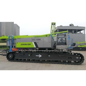 Grue sur chenilles de haute qualité, capacité de levage de 80 tonnes, à vendre - Product Image 3