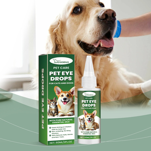 Gocce Naturali Delicate per la Cura degli <span class=keywords><strong>Occhi</strong></span> degli Animali Domestici ODM, per Pulizia Quotidiana degli <span class=keywords><strong>Occhi</strong></span> di Cani e Gatti - Product Image 5