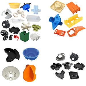 P & m tùy chỉnh sản phẩm nhựa trong PP PC PS ABS POM vật liệu acrylic cho thiết bị nhà - Product Image 4