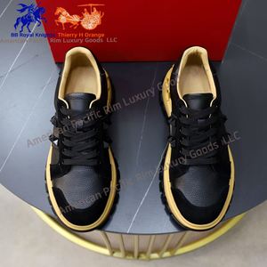 Nuevos Zapatos Casuales de Skateboarding para Hombre, Cómodos, Antideslizantes, de Alta Calidad, para Uso en Exteriores - Product Image 5