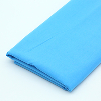 Hochwertiger Weicher Atmungsaktiver Knitterfreier Polyester-Baumwoll-Hemdenstoff für Herren-Formelle Hemden