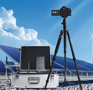 Dispositivo Portátil de Prueba de Electroluminiscencia, Probador EL para Detección de Defectos Solares con Cámara IR de Alta Resolución - Product Image 6