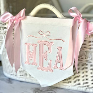 Баннер для детей на заказ Новый баннер для детской спальни Декор настенный холст настенный флаг - Product Image 4