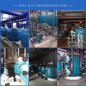 Sistema <span class=keywords><strong>de</strong></span> Filtración <span class=keywords><strong>de</strong></span> <span class=keywords><strong>Arena</strong></span> para Piscinas <span class=keywords><strong>de</strong></span> Fibra <span class=keywords><strong>de</strong></span> Vidrio al por Mayor <span class=keywords><strong>de</strong></span> Fábrica con Caudal y Área <span class=keywords><strong>de</strong></span> Filtración Personalizables - Product Image 6
