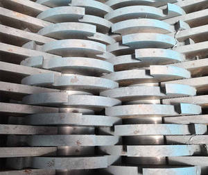 <span class=keywords><strong>Sevenstars</strong></span> Déchiquetage/Broyeur/Broyeur machine de recyclage pour les déchets de papier en plastique en bois à vendre - Product Image 5