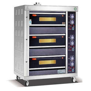 Four <span class=keywords><strong>à</strong></span> sole commercial pour la restauration avec contrôle numérique de la température, idéal pour les boulangeries - <span class=keywords><strong>À</strong></span> <span class=keywords><strong>vendre</strong></span> - Product Image 5