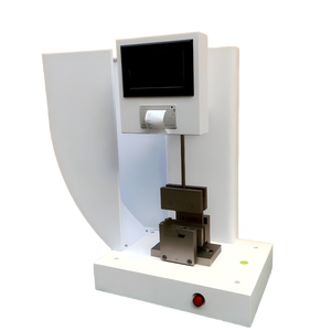Charpy-Izod-Pendelstoßprüfgerät 300J Digitale Metall-Schlagfestigkeitsprüfmaschine |   Izod-Charpy-Test für Kunststoffe - Product Image 3