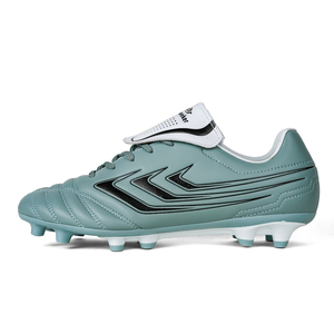 Scarpe <span class=keywords><strong>da</strong></span> Calcio Basse, Scarpe <span class=keywords><strong>da</strong></span> <span class=keywords><strong>Calcetto</strong></span>, <span class=keywords><strong>Scarpini</strong></span> <span class=keywords><strong>da</strong></span> Calcio FG HG AG in Microfibra, Calzature per Squadre, Uomo e Donna, Adulti, Sneakers - Product Image 3