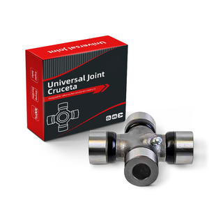 Популярная продажа 5-1506X Автомобильная универсальная Соединительная муфта 38*57,2 мм поперечные соединения одноструктурная модель <span class=keywords><strong>GU7300</strong></span> - Product Image 1