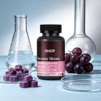 Gummies de biotine en gros : Complément nutritionnel beauté, formule cheveux, peau, ongles, directement de l'usine pour les importateurs