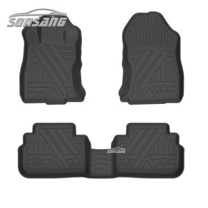Alfombrillas para Auto SONSANG, Alfombrillas de TPE 7D para Subaru <span class=keywords><strong>Forester</strong></span> 2024 - Product Image 1