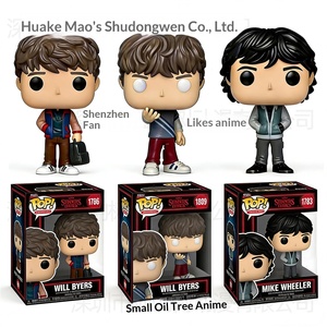 Articolo più venduto per il commercio estero: Figurina da collezione in PVC di Mike Wheeler della classica <span class=keywords><strong>serie</strong></span> <span class=keywords><strong>TV</strong></span> americana 'La scuola superiore di Bayside' - Stagione 5 - Product Image 2