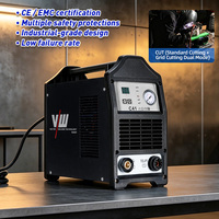 Machine de découpe plasma VECTOR IGBT, qualité allemande C41