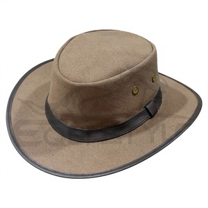 หมวกกันแดดผ้าใบลายพรางสีเขียว น้ำหนักเบา สวมใส่สบาย เหมาะสำหรับการเดินทาง ท่องเที่ยวกลางแจ้ง ตกปลา ใช้ได้ทั้งชายและหญิง - Product Image 3