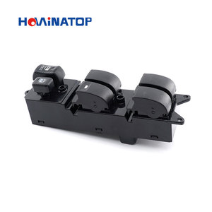 Panel Maestro de Interruptores de Ventanas Eléctricas HOWINATOP MR587943 de 14 Pines para <span class=keywords><strong>Mitsubishi</strong></span> Endeavor, Galant, Lancer, <span class=keywords><strong>Montero</strong></span> 2004-2009 WSMT010 - Product Image 3