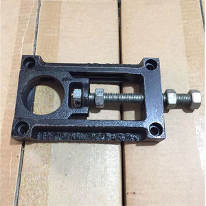 Palier à roulement coulissant réglable <span class=keywords><strong>UCTM</strong></span> 204 205 206B 207 208 209 210 Ligne de montage Fonte/Acier moulé/Acier inoxydable - Product Image 4