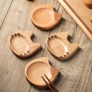 Support à <span class=keywords><strong>savon</strong></span> en bois de hêtre jetable et écologique, fait main, nouveau style créatif, prix direct usine - Product Image 3