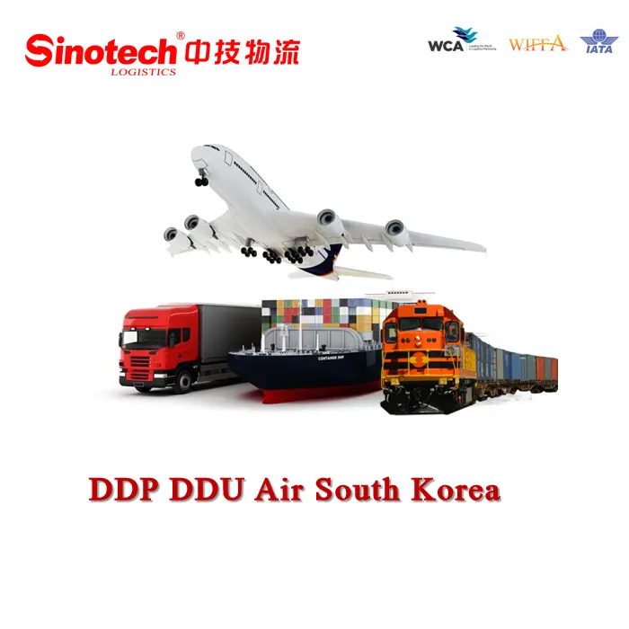 中国から韓国へのエージェント貨物サービス国際物流エージェントドロップシッピング海エージェント特別輸送サービス