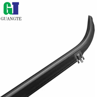 Joint d'étanchéité en feutre pour moulures de fenêtre, garniture de porte, joint de fenêtre, bande d'étanchéité pour Ford F150 F250 F350 1987-1997, E7TZ1521452A F2TZ1521456A