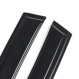 Visera de ventana de parabrisas de coche para <span class=keywords><strong>Mazda</strong></span> <span class=keywords><strong>3</strong></span> <span class=keywords><strong>HB</strong></span> Hatchback <span class=keywords><strong>2020</strong></span> + Protector de parabrisas Deflector de lluvia Deflector de viento - Product Image 5