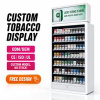 Présentoir Distributeur de Cigarettes et Tabac Commercial pour Magasin de Tabac – Modèle Exclusif – Vente en Gros