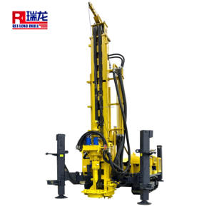 Modulaire Ontwerp Rc Boorinstallatie Voor Eenvoudig Transport En Montage Ter Plaatse - Product Image 6