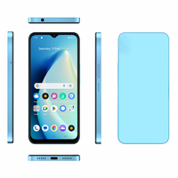 Smartphone Android 14 4G sans caméra ni GPS, téléphones mobiles intelligents sans caméra, smartphone sans caméra