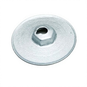 Couvre-arbre de transmission en métal plat 07146949380 pour BMW X1 X3 X5 X6 ZM Volkswagen Audi Land Rover Ford - Product Image 2