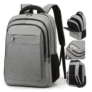 Nouveau design, vente en gros, sac d'école décontracté étanche avec pochette pour <span class=keywords><strong>ordinateur</strong></span>, sac à dos pour <span class=keywords><strong>ordinateur</strong></span> <span class=keywords><strong>portable</strong></span> professionnel - Product Image 1