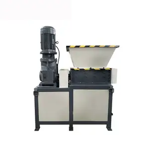 Industrial Pe Pet Pp Pvc Wasted Plastic Used Bottle Film Recycling Crusher Crushing And Washing Machine Shredder For Sale Price