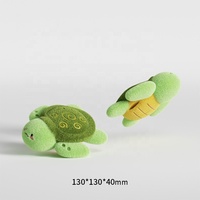 Jouet en peluche interactif pour chien et chat, animaux marins couineurs, avec compartiment pour dissimuler la nourriture, pour le jeu et les morsures des animaux de compagnie - Vente en gros