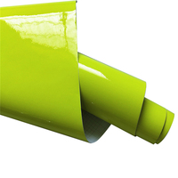 Vinilo Adhesivo Anolly Doble Brillo, Muestras Gratis, Resistente al Agua, para Plotter de Corte, Vinilo para Decoración, Vinilo para Computadora