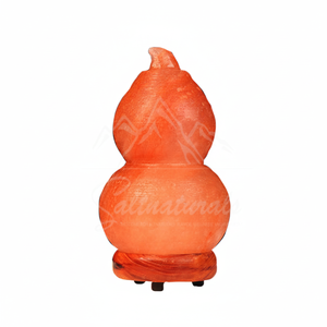 Lámpara de sal de flor de Rosa del Himalaya hecha a mano elegante más vendida, brillo de cristal Natural para decoración y relajación del hogar - Product Image 1