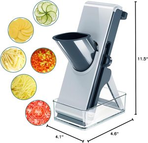 เครื่องหั่นผักอเนกประสงค์อุปกรณ์ในครัวเรือน - Product Image 4