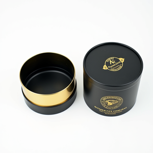 Wholesale Custom Printed Newly Designed Gift Package <b>Box</b> Eco <b>Round</b> Paper Tube Recycled Cylinder Cardboard Paper Gift Tube <b>Box</b> - Product Image 3