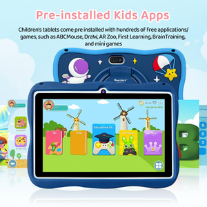 Tablet Infantil de 7 Pulgadas con Android 14, Pantalla Táctil, 64 GB de Almacenamiento, 4 GB de RAM, USB y Wi-Fi - Product Image 2