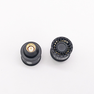 Super Mini Stubby 5,8G FPV Lollipop antena LHCP 5dBi alta ganancia RP SMA/para RC Quadcopter Drone DJI Googles receptor - Product Image 3
