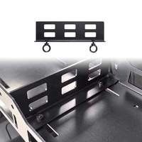Portaequipajes de Expansión Premium para Maletero, Estante de Carga para Maletero, Marco de Almacenamiento Trasero para Accesorios de Suzuki Jimny de 5 Puertas